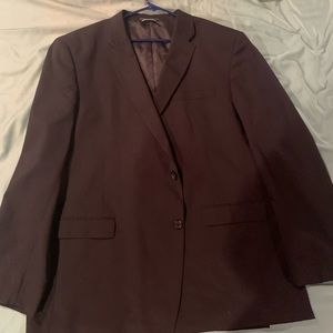 Tommy Hilfiger full navy suit (XXL)